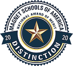 Magnet Schools of America National Award of Merit 2020